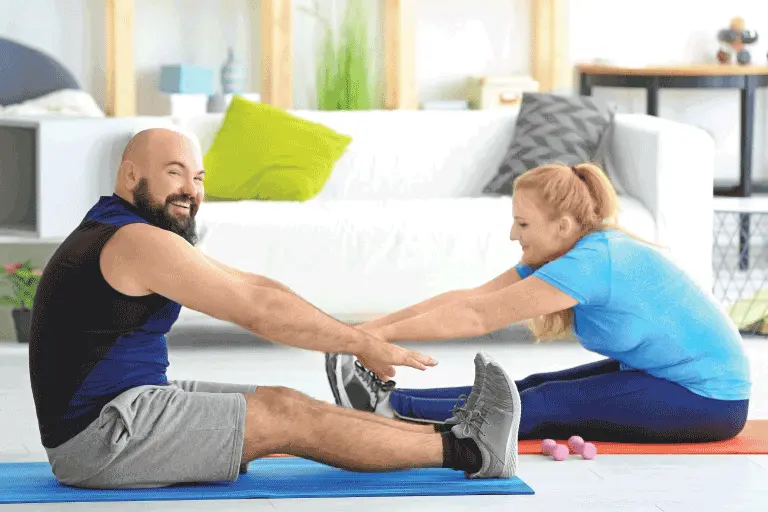 Healthy weight management — nutrition and movement